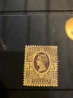 1887 Queen Victoria 3d ongebruikt SG202, Postzegels en Munten, Postzegels | Europa | UK, Verzenden
