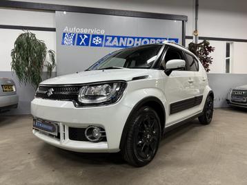 Suzuki Ignis 1.2 Stijl Intro (bj 2017, automaat) beschikbaar voor biedingen