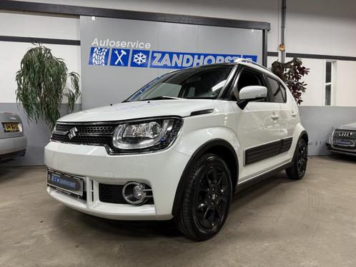 Suzuki Ignis 1.2 Stijl Intro (bj 2017, automaat), Auto's, Suzuki, Bedrijf, Te koop, Ignis, ABS, Achteruitrijcamera, Airbags, Airconditioning
