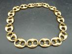 Vintage ketting D'Orlan, Sieraden, Tassen en Uiterlijk, Kettingen, Ophalen of Verzenden, Zo goed als nieuw, Goud, Overige materialen