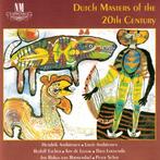 Hendrik Andriessen  Dutch Masters Of The 20th Century CD, Cd's en Dvd's, Ophalen of Verzenden, Modernisme tot heden, Gebruikt