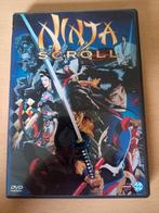 Ninja Scroll. Manga, Pathé & Avideo. (4=3), Tekenfilm, Anime (Japans), Ophalen of Verzenden, Zo goed als nieuw