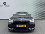 BMW 1-serie M135i Executive RWD Schuifdak Xenon Leer Carplay, Achterwielaandrijving, Zwart, Leder, Bedrijf
