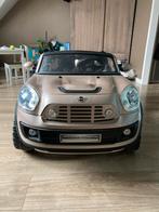 Mini Cooper Beachbomber elektrische kinderauto, Ophalen, Gebruikt