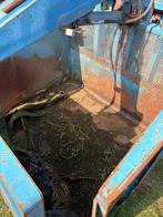 Kuilhapper, Zakelijke goederen, Ophalen, Veehouderij, Voertechniek