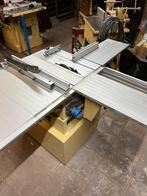 Scheppach precisie zaagtafel TS2000, Doe-het-zelf en Verbouw, Gereedschap | Zaagmachines, Ophalen, Gebruikt, Cirkelzaag, Scheppach