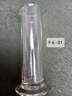 F6 serie:  Laboratoriumglas, Maatcilinder 75ml., Ophalen of Verzenden, Gebruikt, Overige typen