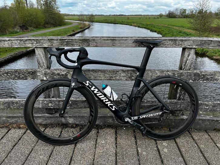 S-Works Venge ViAS Di2 Racefiets, Fietsen en Brommers, Fietsen | Racefietsen, Gebruikt, Heren, Overige merken, Meer dan 20 versnellingen
