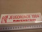 Jeugdronde Ravenstein 84, Ophalen of Verzenden, Zo goed als nieuw