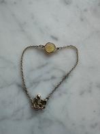 Armband Opal, Ophalen of Verzenden, Zo goed als nieuw, Zilver