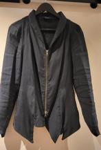 Jasje Nör Denmark, maat 2 (38/40), Maat 38/40 (M), Zwart, Ophalen of Verzenden, Zo goed als nieuw