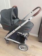 Mutsy Icon Combi Kinderwagen, Kinderen en Baby's, Kinderwagens en Combinaties, Ophalen, Gebruikt, Verstelbare duwstang, Combiwagen