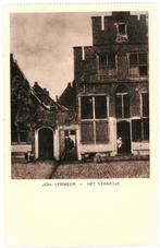 938941	Ansichtkaart	Joh Vermeer	Het Straatje	Onbeschreven, Verzenden, Ongelopen