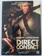 Direct Contact - Dolph Lundgren - uit 2009, Cd's en Dvd's, Dvd's | Actie, Ophalen of Verzenden