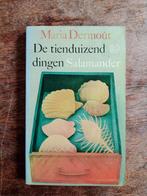 De tienduizend dingen. Maria Dermoût., Ophalen of Verzenden, Gelezen