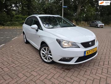 Seat Ibiza ST 1.0 EcoTSI Style Connect Airco Navigatie 5 DR beschikbaar voor biedingen