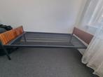 Gratis bed, Huis en Inrichting, Slaapkamer | Bedden, Ophalen, Eenpersoons, Zo goed als nieuw, 200 cm