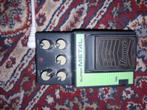 Ibanez Super Metal 1980s  SN 133724 Japan, Muziek en Instrumenten, Effecten, Ophalen of Verzenden, Gebruikt, Distortion, Overdrive of Fuzz