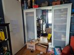 Pax Ikea kledingkast incl schuifdeuren en spiegeldeur, Huis en Inrichting, Kasten | Kledingkasten, Ophalen, 200 cm of meer, Met hangruimte