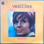 LP Vikki Carr Unforgettable 1971 USA Jazz Peyton Place, 1960 tot 1980, Gebruikt, Ophalen of Verzenden, 12 inch