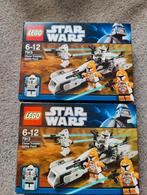 LEGO Star Wars 7913 Clone Trooper Battle Pack, Complete set, Ophalen of Verzenden, Lego, Zo goed als nieuw