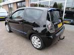 Citroen C2 1.4i Caractère, Voorwielaandrijving, 4 cilinders, 965 kg, Zwart