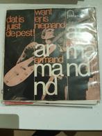 Armand 7 inch dat is juist de pest, Cd's en Dvd's, Vinyl Singles, Ophalen of Verzenden, Zo goed als nieuw