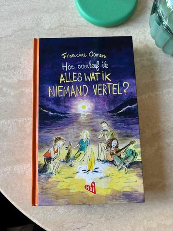 Hoe overleef ik alles wat ik niemand vertel? beschikbaar voor biedingen