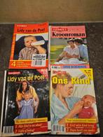 Favoriet roman x 4, Ophalen of Verzenden