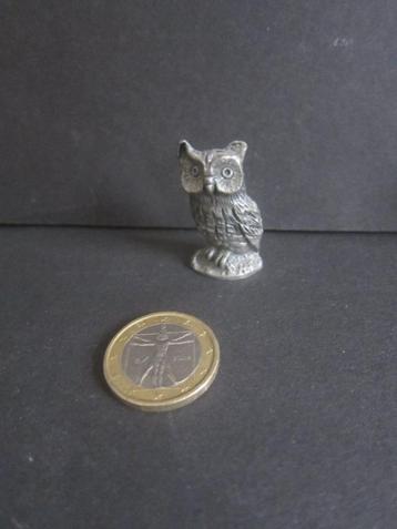 letterbak poppenhuis  fairy garden figuurtjes beeldjes TIN beschikbaar voor biedingen