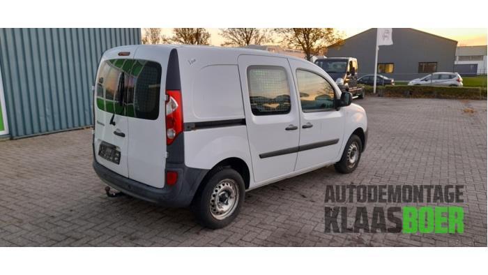 Schuifdeur rechts van een Renault Kangoo, Auto-onderdelen, Carrosserie en Plaatwerk, Deur, Renault, Gebruikt, 6 maanden garantie