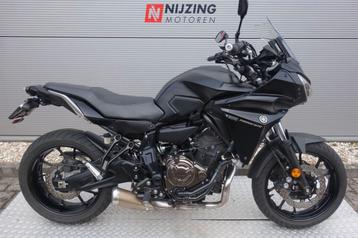 YAMAHA TRACER 700 ABS (bj 2018) beschikbaar voor biedingen