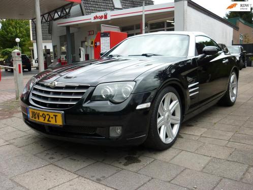 Chrysler CROSSFIRE 3.2 V6 airco,leder, Auto's, Chrysler, Particulier, Te koop, Crossfire, ABS, Airbags, Airconditioning, Centrale vergrendeling