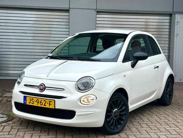Fiat 500 0.9 TwinAir Turbo Popstar Navi beschikbaar voor biedingen