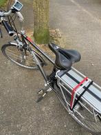 Elektrische fietsen dames/ heren model RIH, Fietsen en Brommers, Elektrische fietsen, Ophalen, Zo goed als nieuw, 50 km per accu of meer