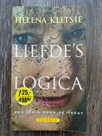 Liefde's Logica - Helena Klitsie, Boeken, Achtergrond en Informatie, Spiritualiteit algemeen, Helena Klitsie, Ophalen of Verzenden