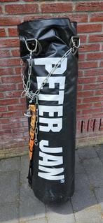 Bokszak Peter Jan, Ophalen, Zo goed als nieuw, Bokszak