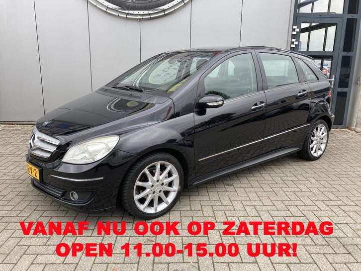 Mercedes-Benz B-Klasse 170 Airco | Trekhaak | Clima | Stoelv, Auto's, Mercedes-Benz, Bedrijf, Te koop, B-Klasse, ABS, Airbags