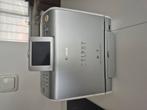 Canon compact fotoprinter Selphy ES 1, Ophalen, Zo goed als nieuw, Canon