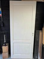 Antieke opdek deur, Ophalen, Zo goed als nieuw, Binnendeur, 200 tot 215 cm