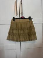 Glitter broek rokje maat s/m, Kinderen en Baby's, Kinderkleding | Maat 104, Meisje, Ophalen of Verzenden, Zo goed als nieuw, Jurk of Rok