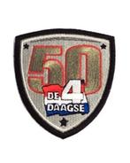 ***GEZOCHT*** 50KM badge 4daagse, vierdaagse, Verzamelen, Militaria | Algemeen, Ophalen of Verzenden, Landmacht, Nederland, Embleem of Badge