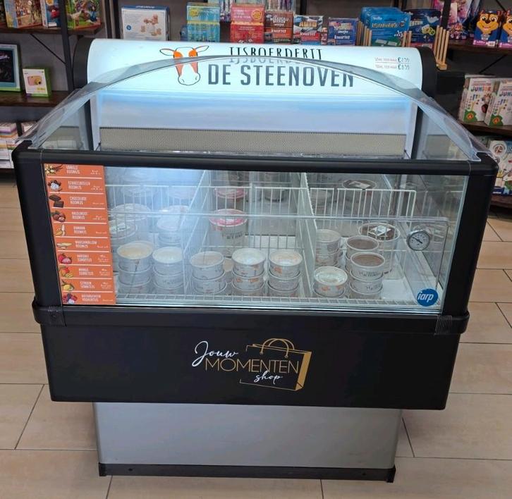 Iarp - Impuls 100N, Witgoed en Apparatuur, Vriezers en Diepvrieskisten, Gebruikt, Vrijstaand, Vrieskist, 85 tot 120 cm, 90 cm of meer