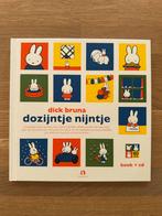 Dozijntje Nijntje met cd, Ophalen of Verzenden, Zo goed als nieuw, Dick Bruna, 3 tot 4 jaar