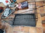 Hondenbench 92x60 hoogte 65cm, Dieren en Toebehoren, Ophalen, Zo goed als nieuw