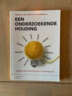Een onderzoekende houding, Boeken, Ophalen of Verzenden, Zo goed als nieuw, HBO, Maaike van den Herik; Arnout Schuitema