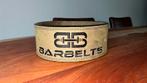 Barbelts lever belt groen - powerlift riem XS, Ophalen of Verzenden, Zo goed als nieuw