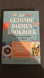 Christine Bailey - Het gezonde darmen kookboek, Boeken, Ophalen of Verzenden, Zo goed als nieuw, Christine Bailey