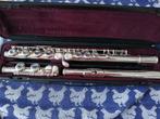 Yamaha dwarsfluit 311 met SIlverhead, Muziek en Instrumenten, Blaasinstrumenten | Dwarsfluiten en Piccolo's, Ophalen of Verzenden
