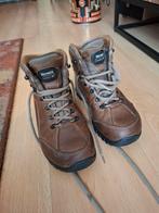 Mooie lichtbruine leren Dames Meindl trekkingschoenen mt 6, Sport en Fitness, Bergsport en Wandelen, Ophalen of Verzenden, Zo goed als nieuw